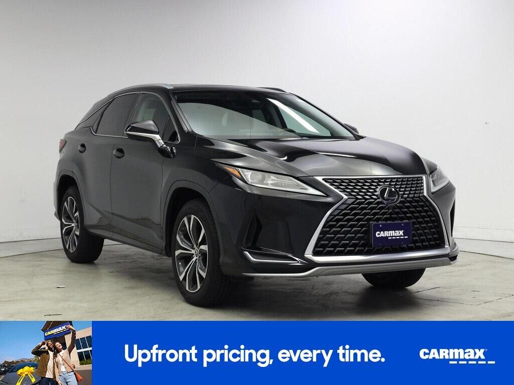 2021 LEXUS RX