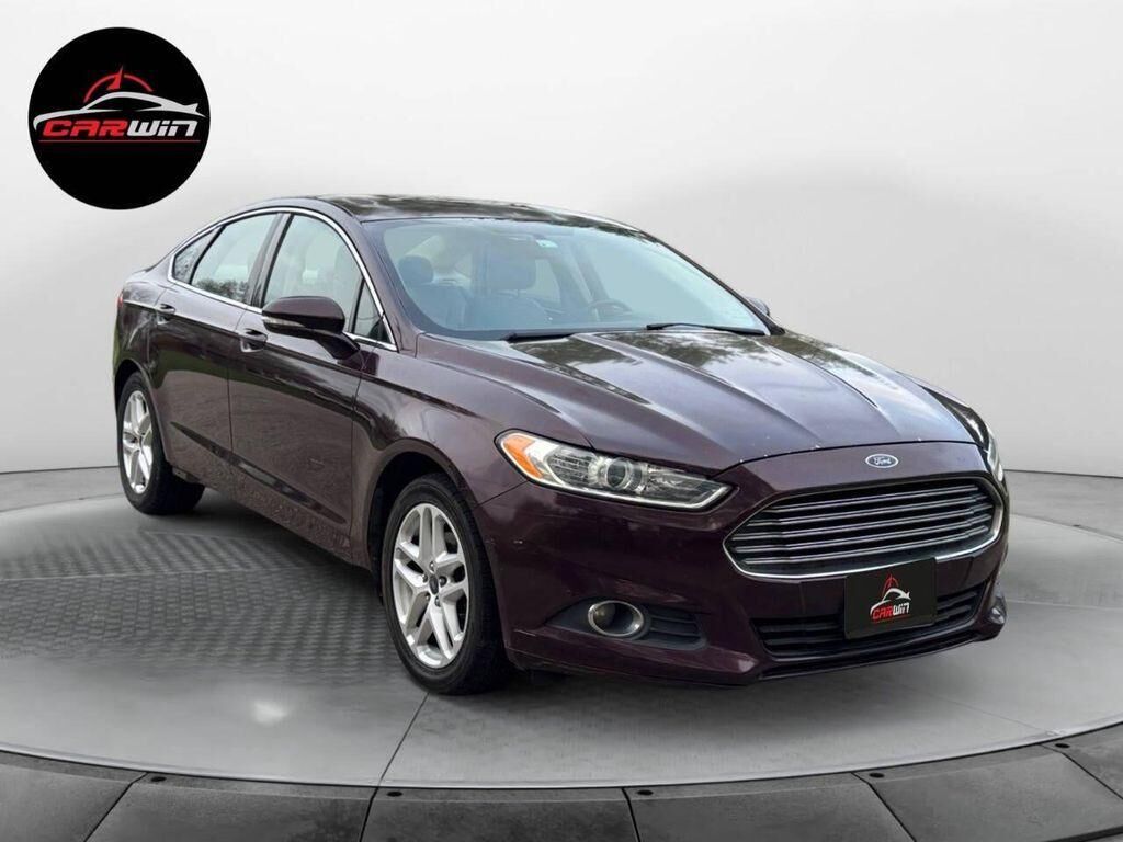 2013 FORD Fusion