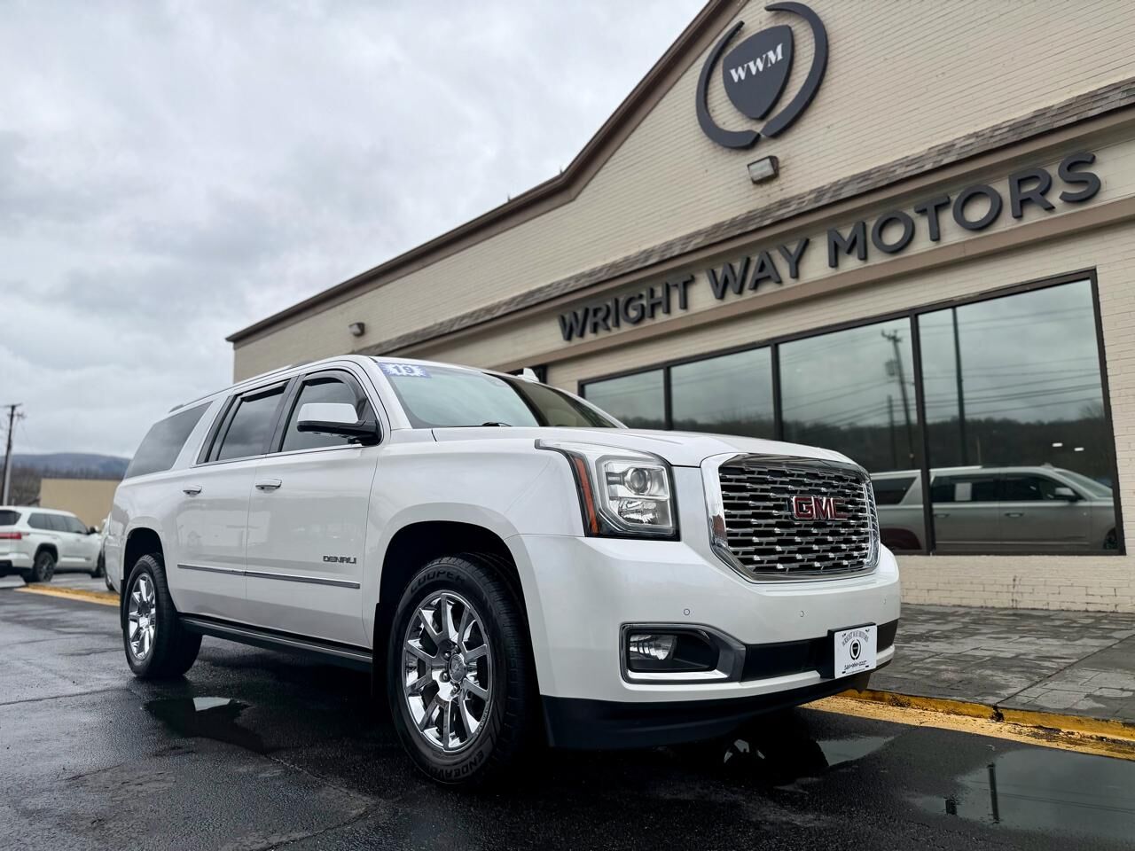 2019 GMC Yukon XL