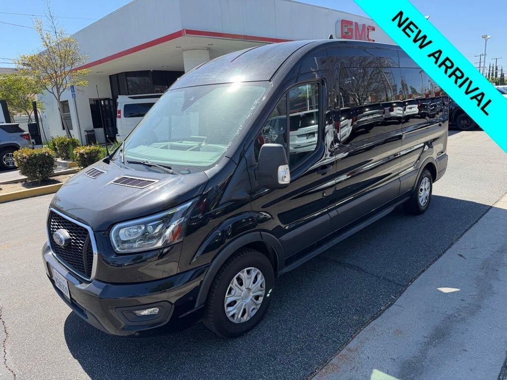 2023 FORD Transit