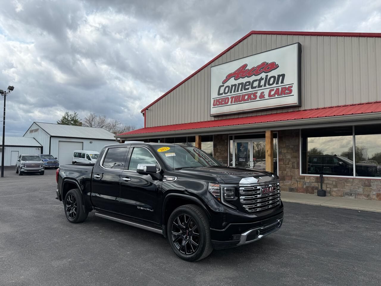 2023 GMC Sierra