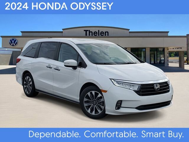 2024 HONDA Odyssey