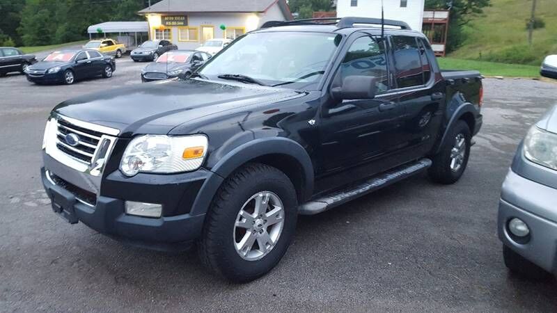 2007 FORD Explorer