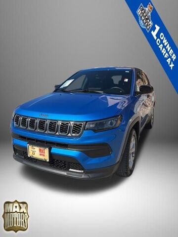 2024 JEEP Compass