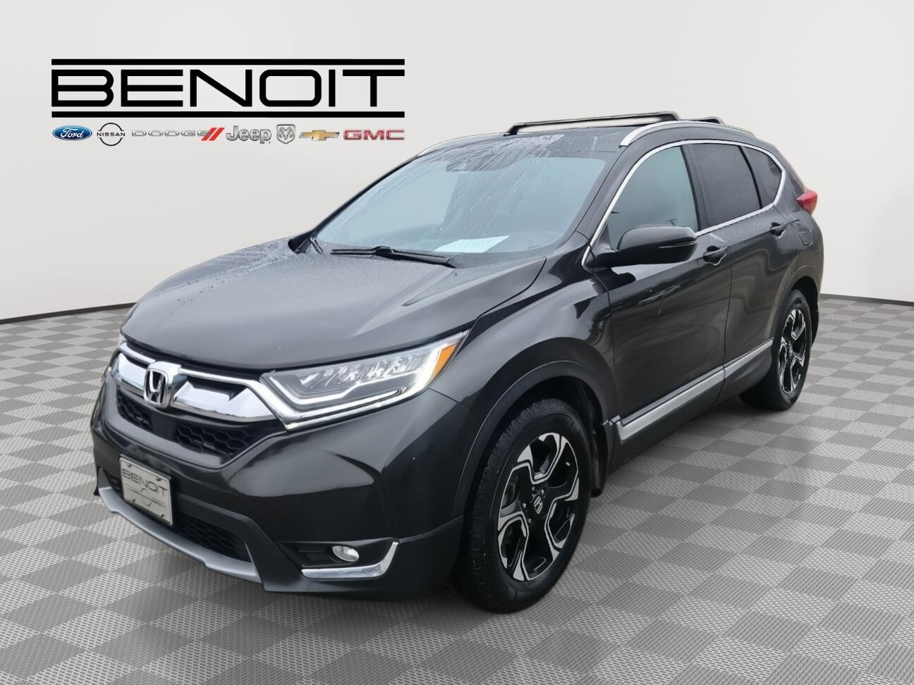 2018 HONDA CR-V