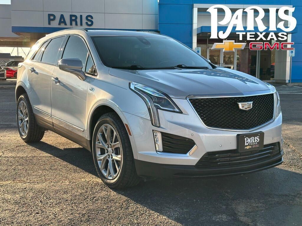 2020 CADILLAC XT5
