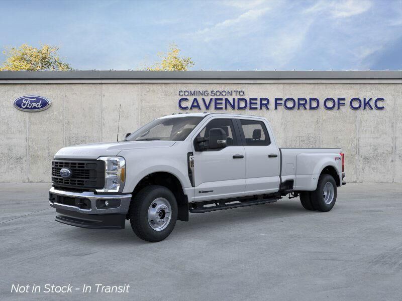 2026 FORD F-350