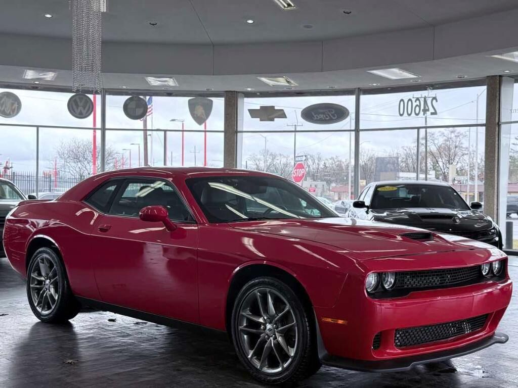 2021 DODGE Challenger