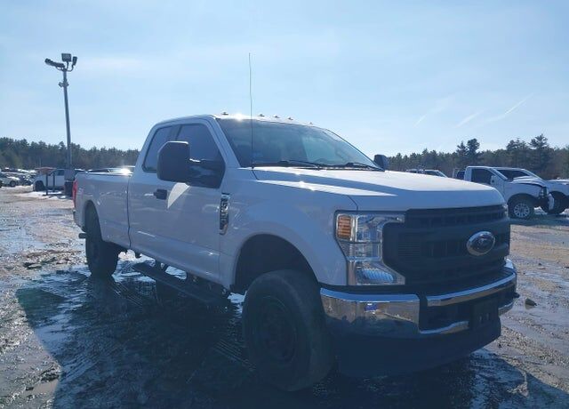 2021 FORD F-Super Duty