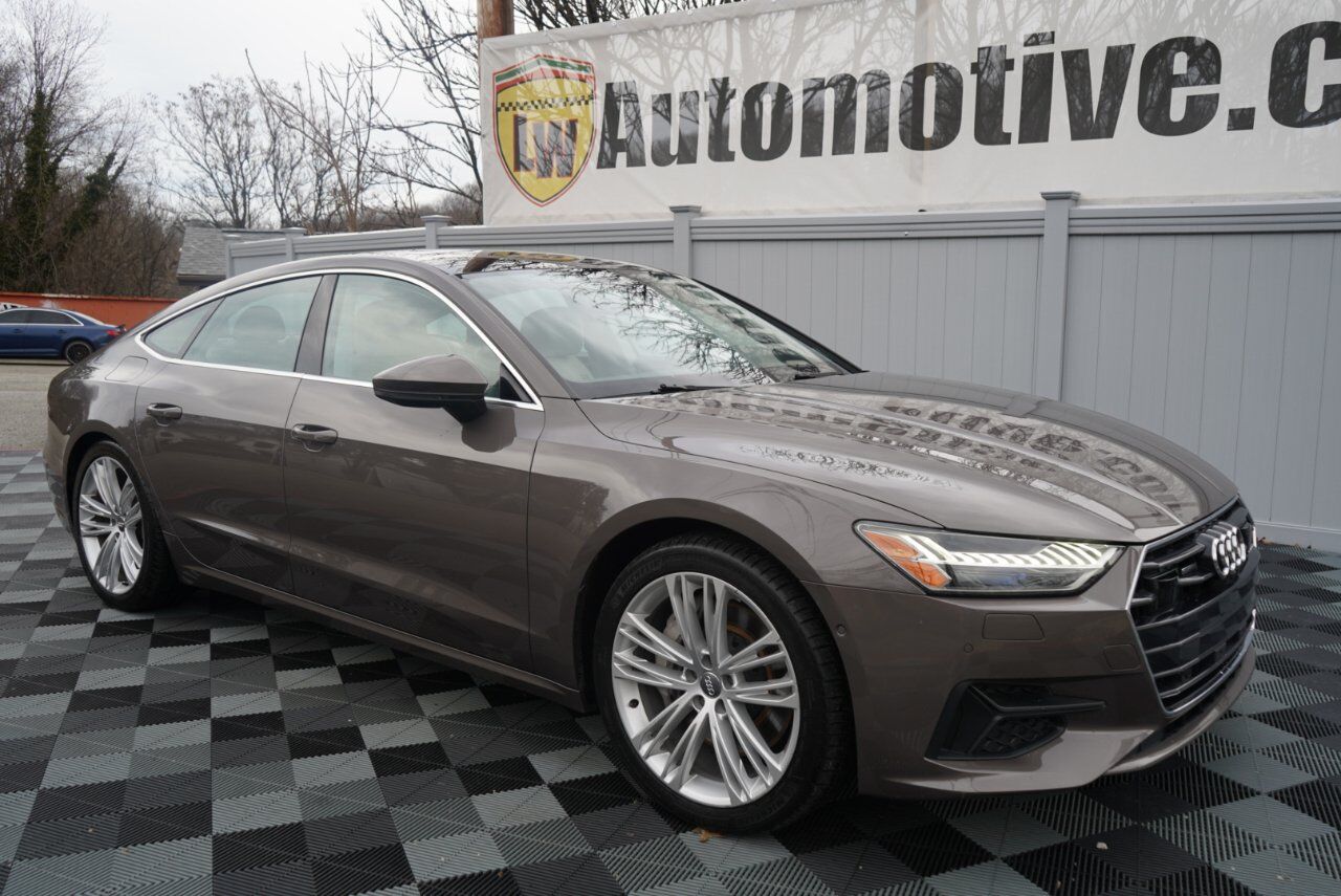 2019 Audi A7