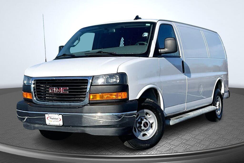 2024 GMC Savana