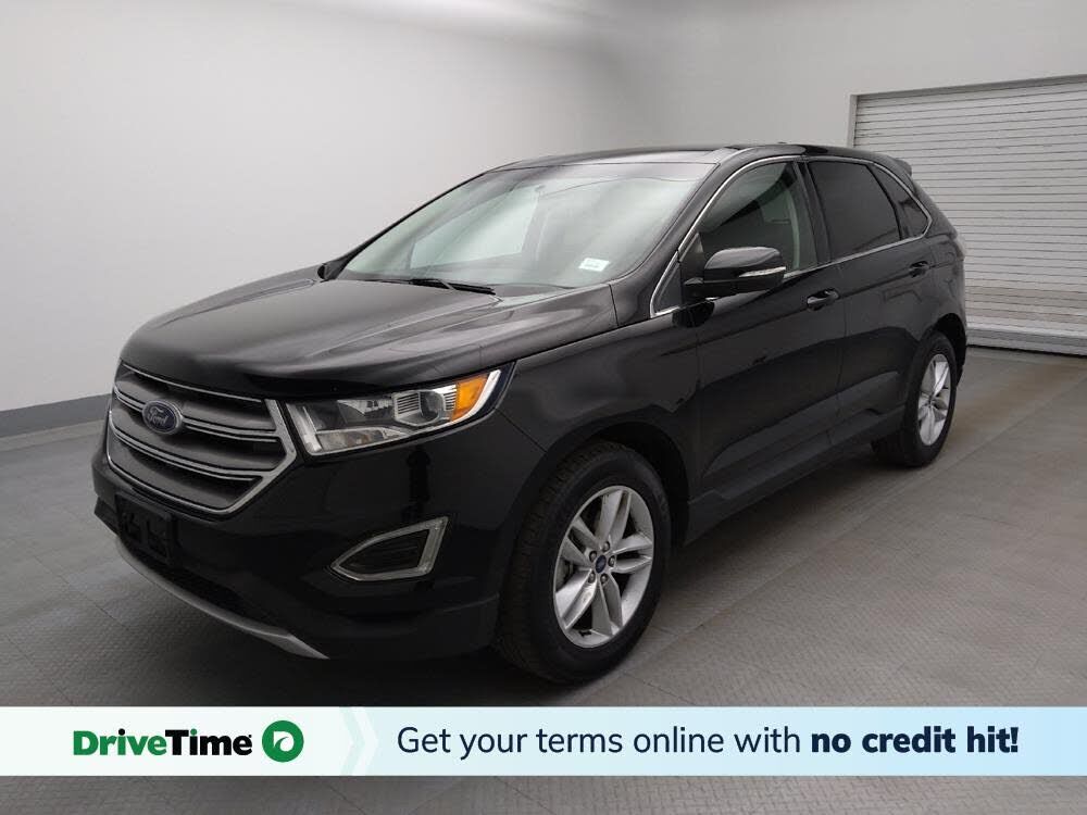 2018 FORD Edge