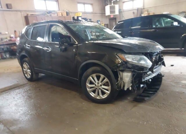 2015 NISSAN Rogue