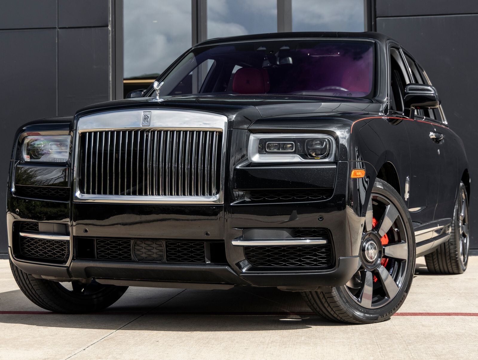 2021 ROLLS-ROYCE Cullinan