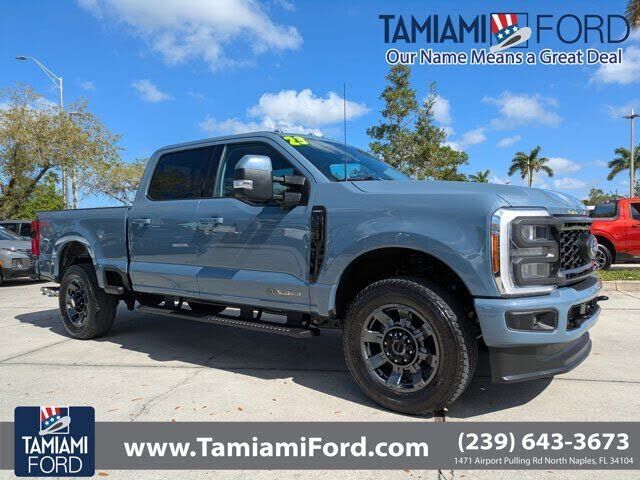 2023 FORD F-250