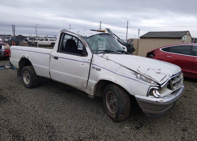 1993 FORD Ranger