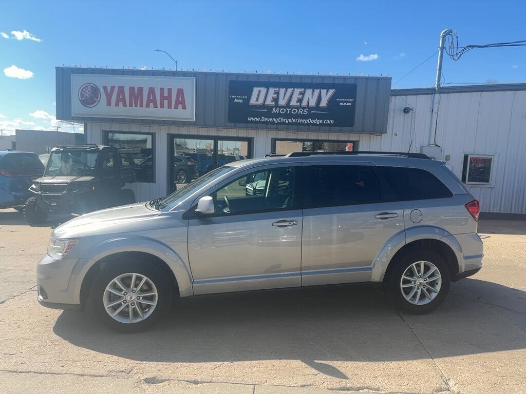 2019 DODGE Journey