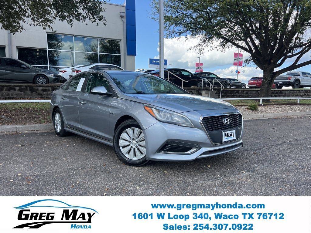 2016 HYUNDAI Sonata