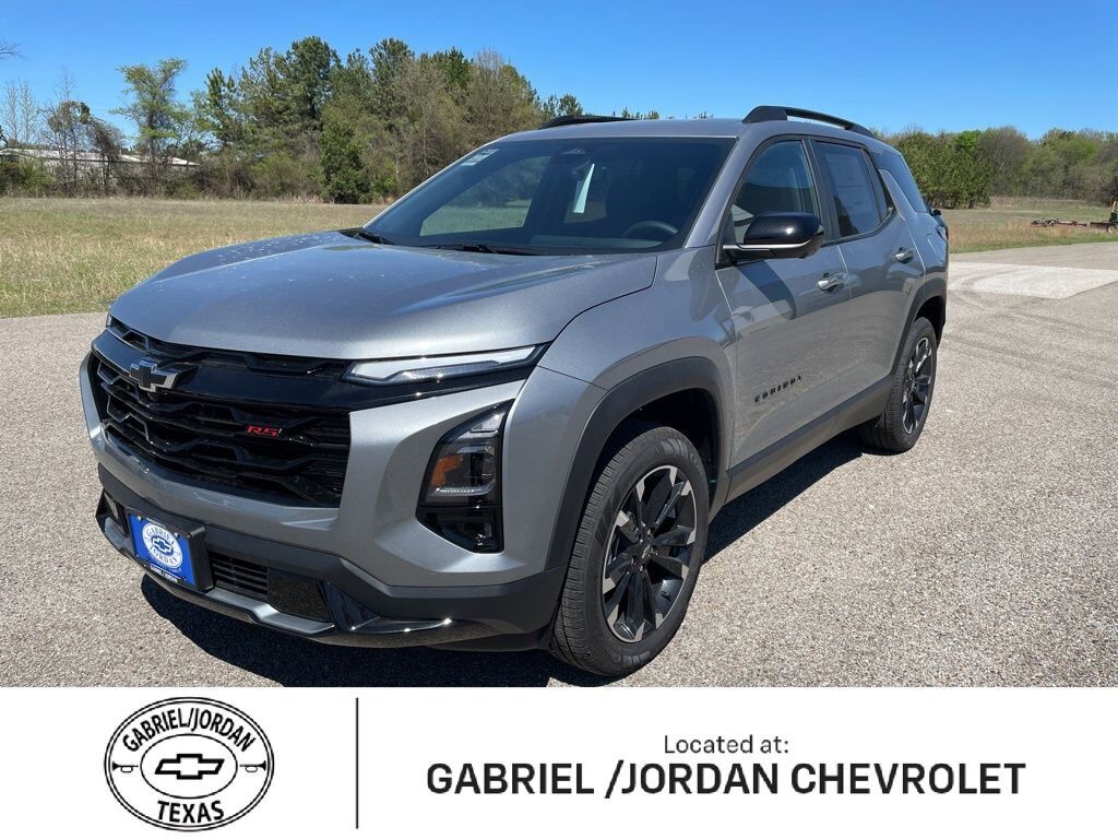 2026 CHEVROLET Equinox