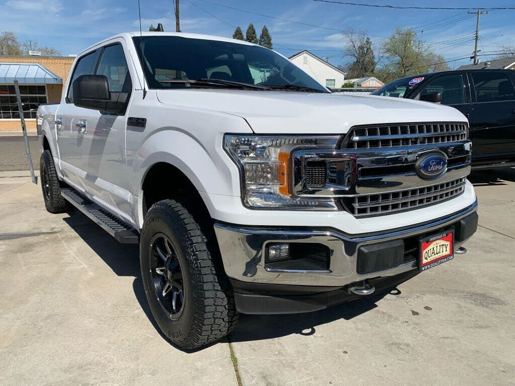 2019 FORD F-150