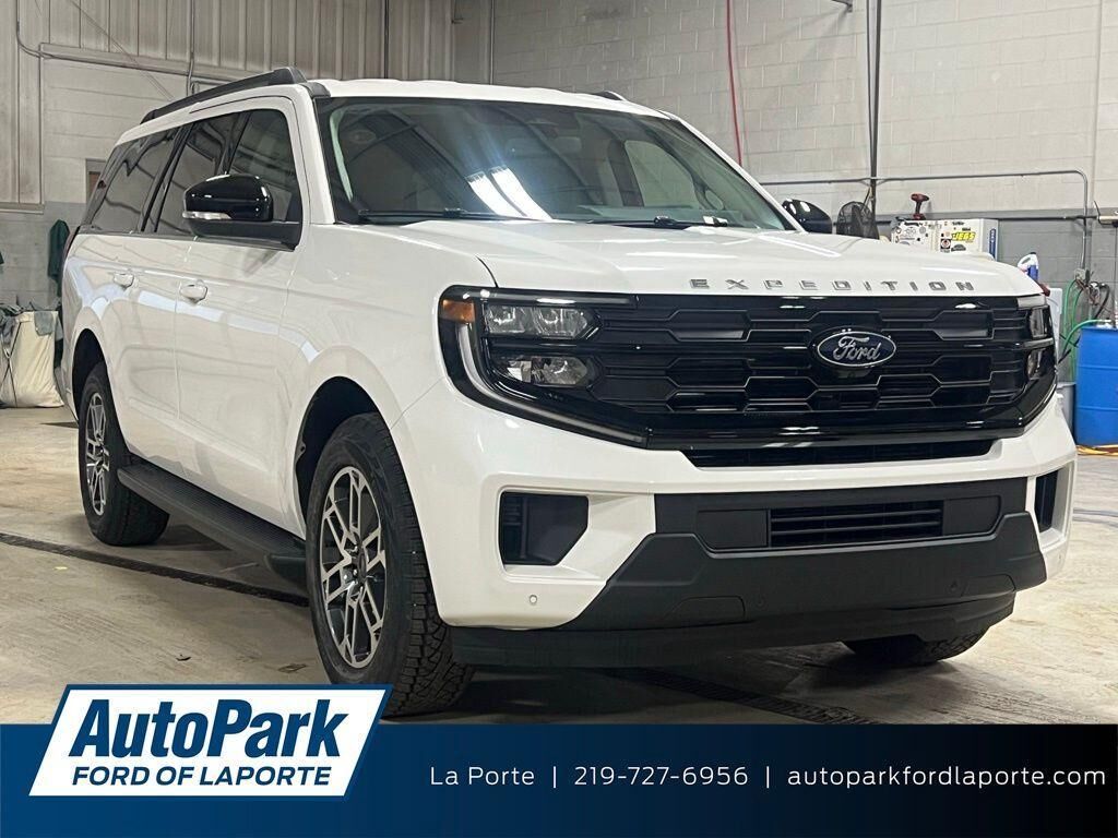 2026 FORD Expedition