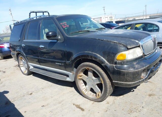 2000 LINCOLN Navigator