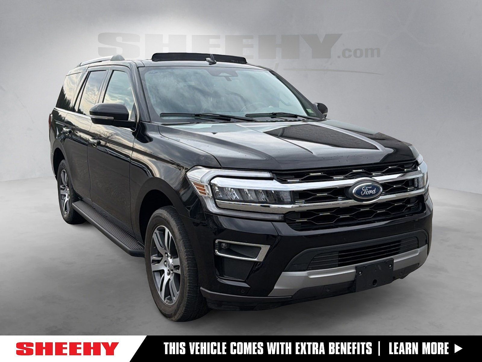 2024 FORD Expedition