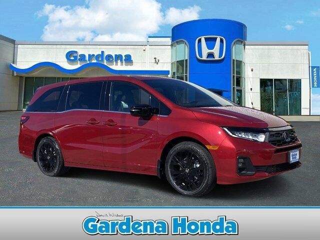 2026 Honda Odyssey