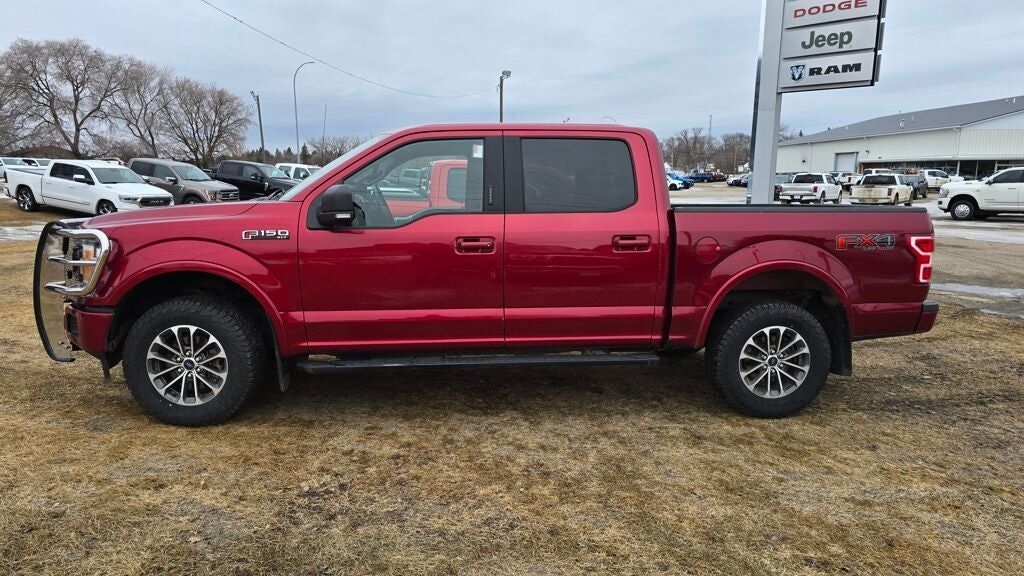 2019 FORD F-150