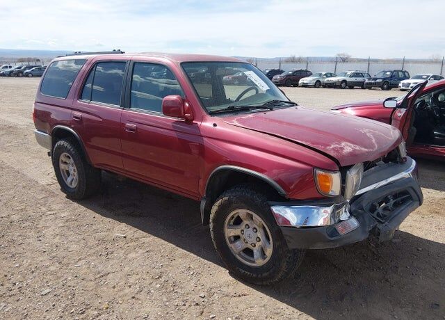 2000 TOYOTA 4-Runner