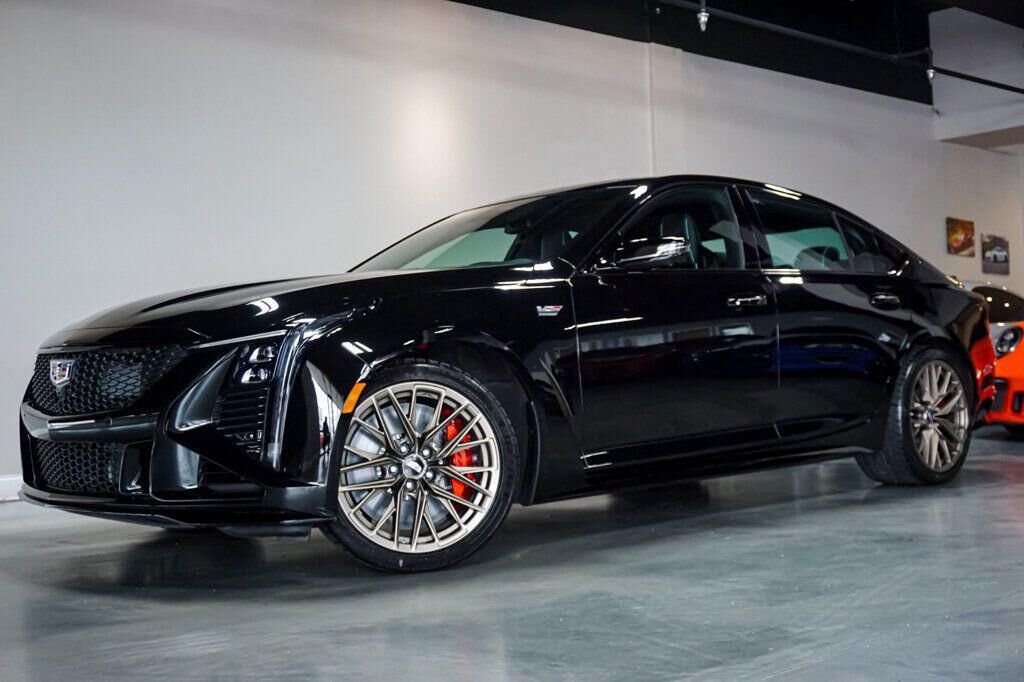 2025 CADILLAC CT5