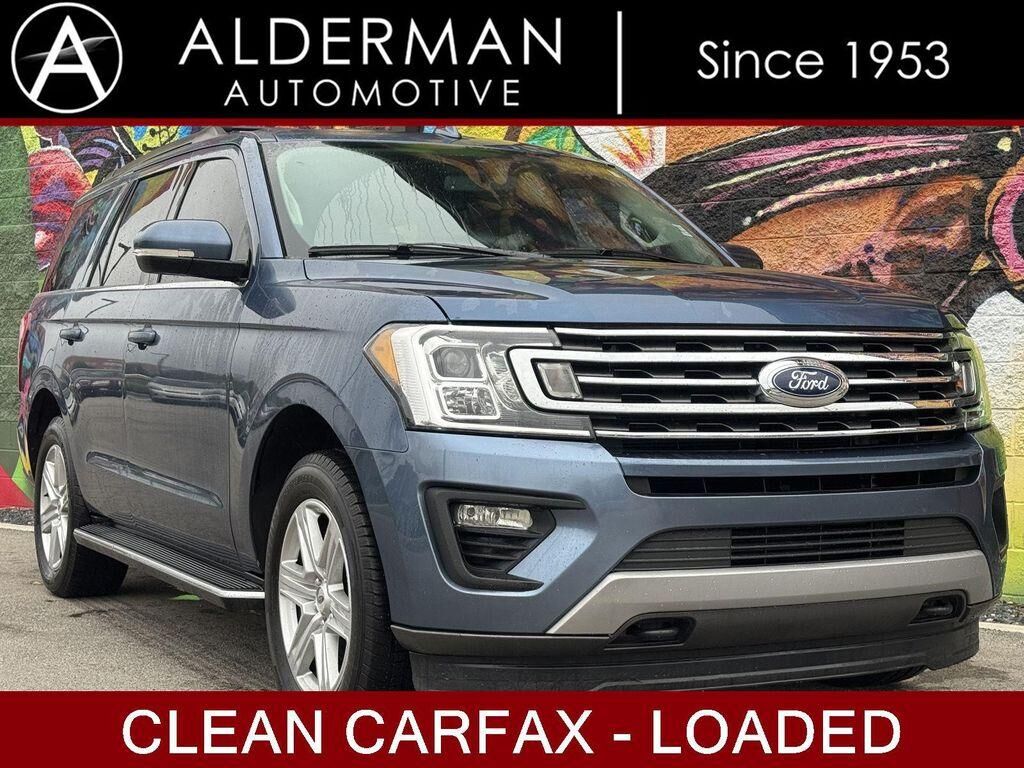 2020 FORD Expedition