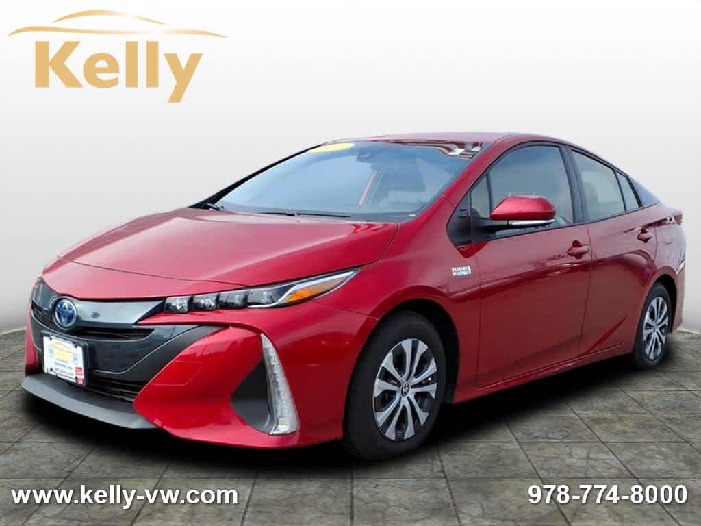 2022 TOYOTA Prius