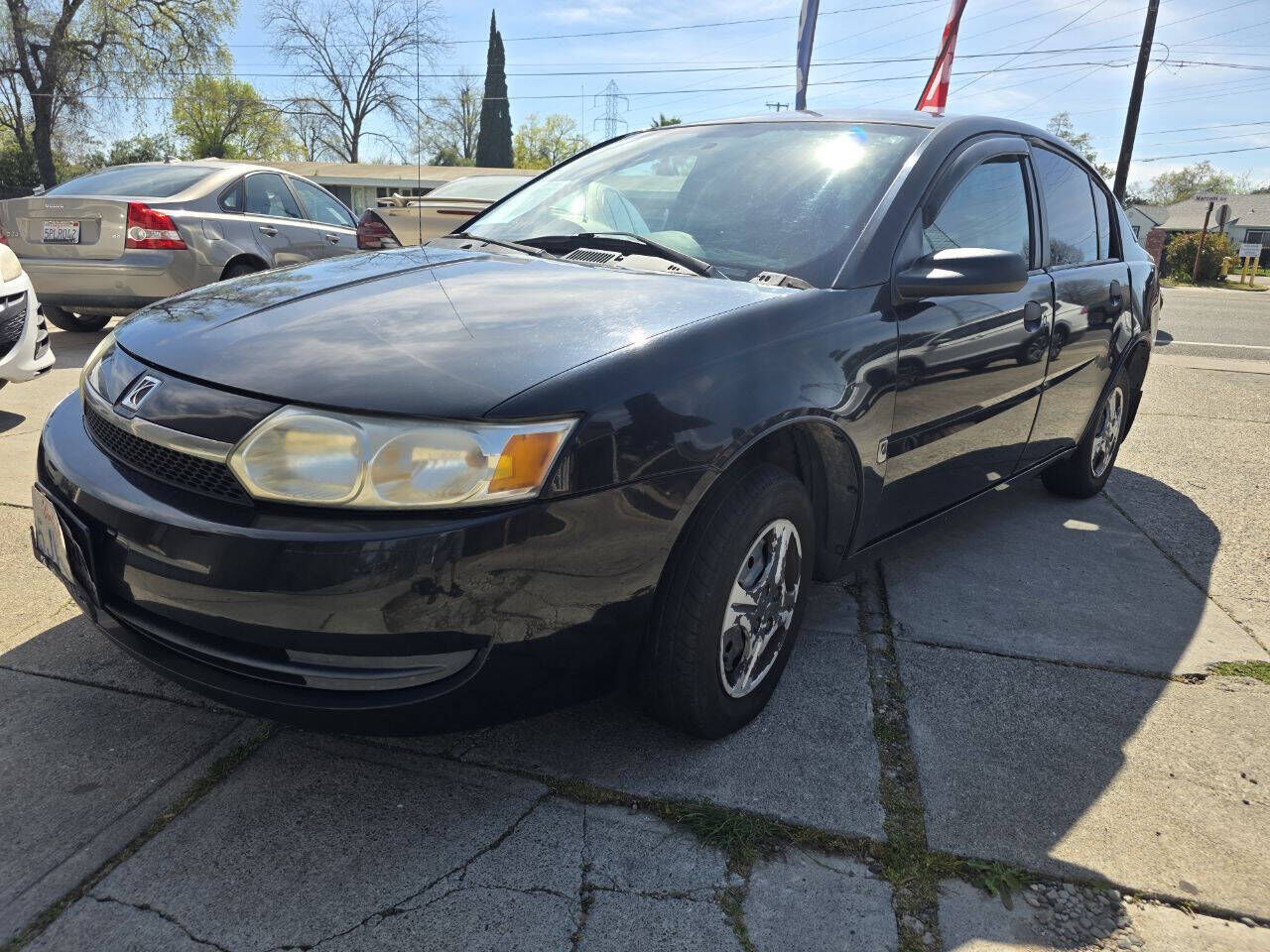 2004 SATURN Ion