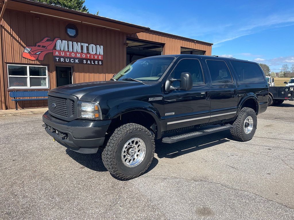 2003 FORD Excursion