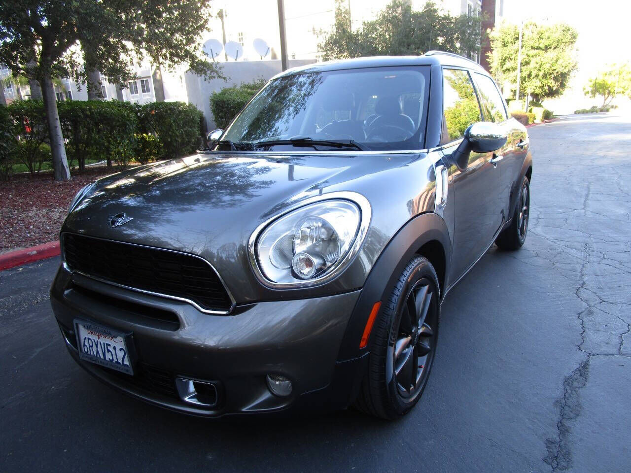 2011 MINI Countryman