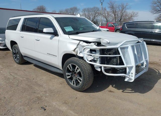 2020 CHEVROLET Suburban