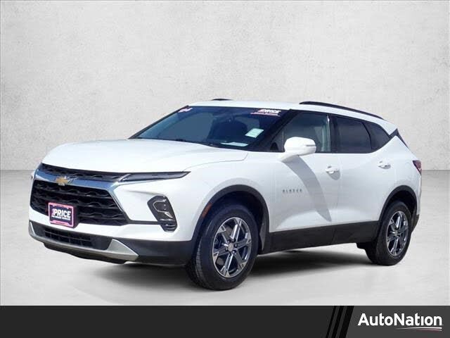 2024 CHEVROLET Blazer