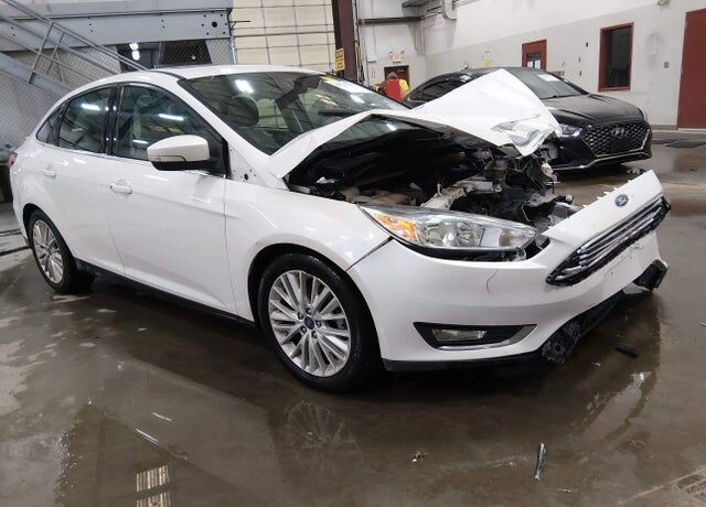2018 FORD Focus
