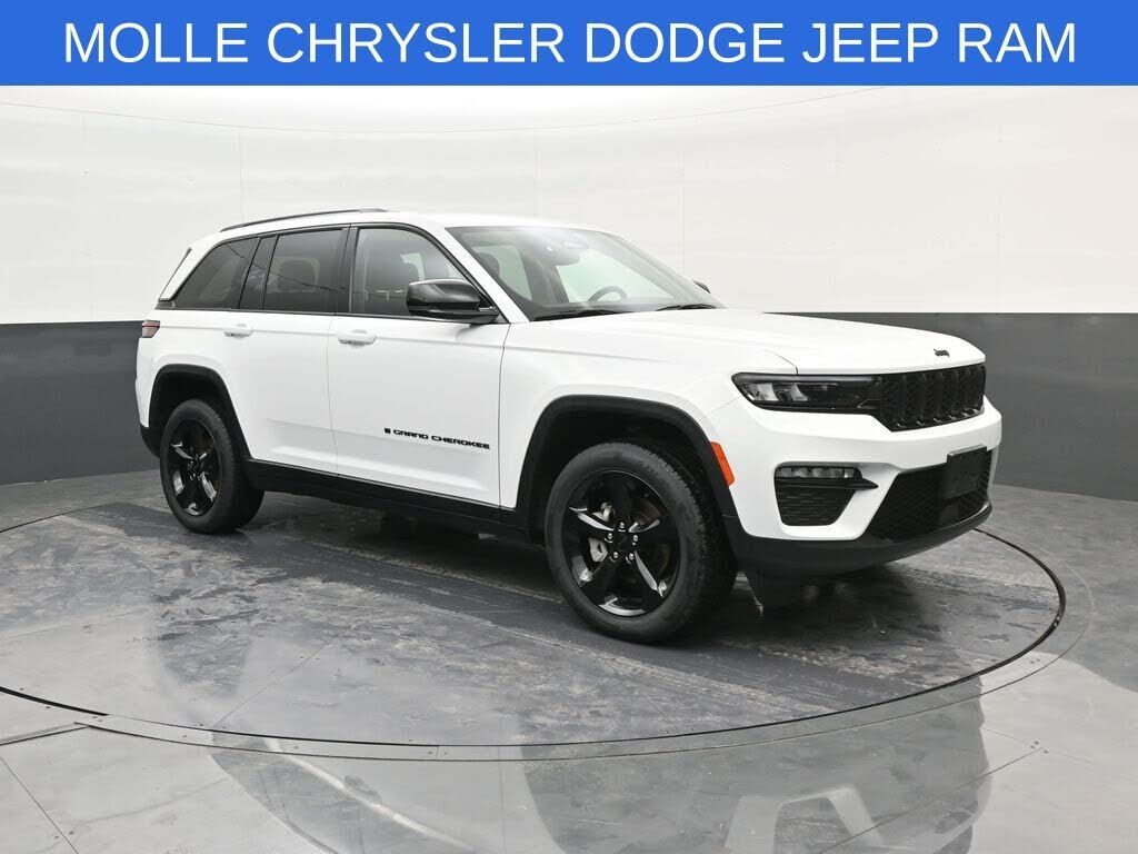 2023 JEEP Grand Cherokee