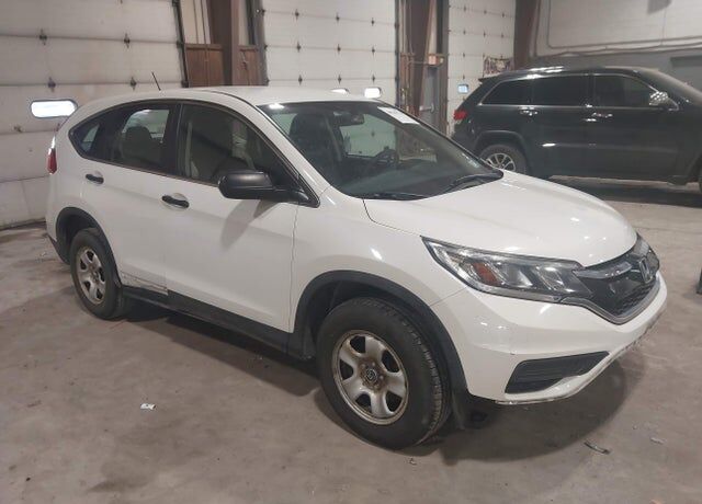 2016 HONDA CR-V