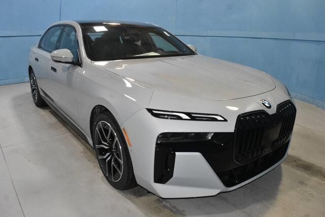 2026 BMW 7 Series