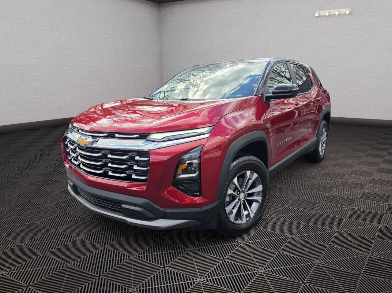 2026 CHEVROLET Equinox