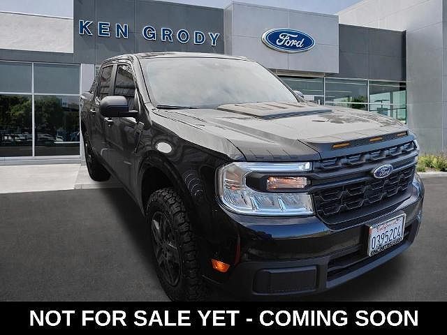 2024 FORD Maverick
