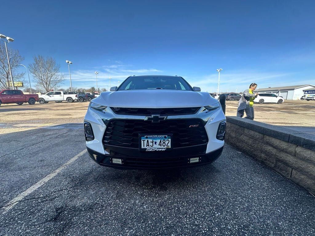 2021 CHEVROLET Blazer