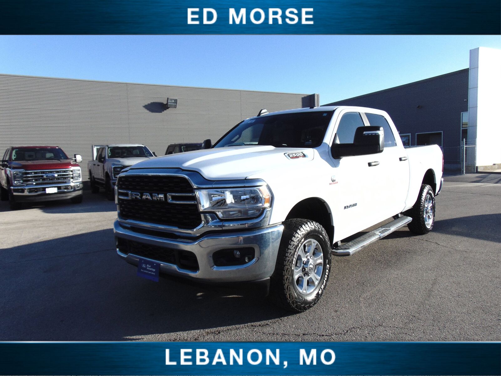 2024 RAM 2500