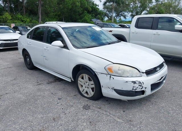 2012 CHEVROLET Impala
