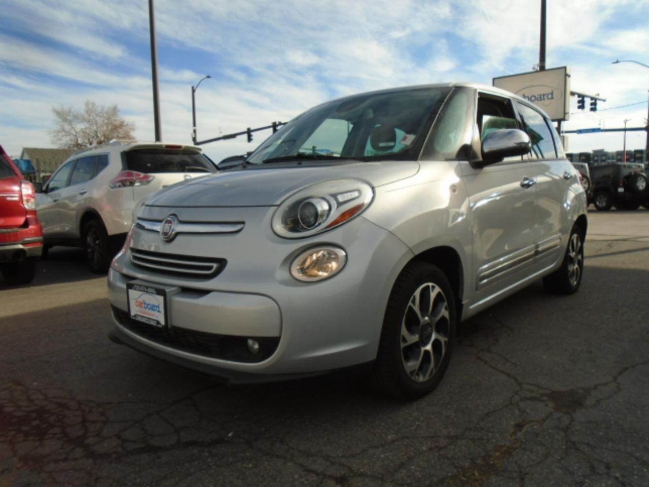 2014 FIAT 500L