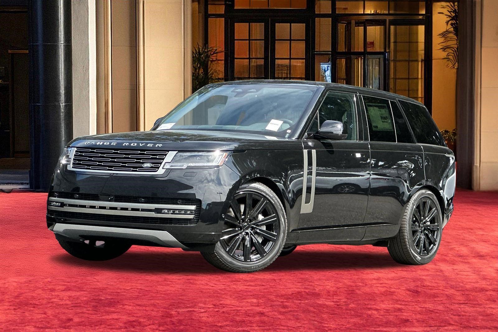 2026 LAND ROVER Range Rover