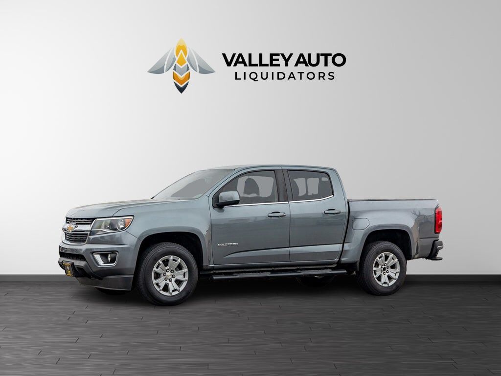 2019 CHEVROLET Colorado